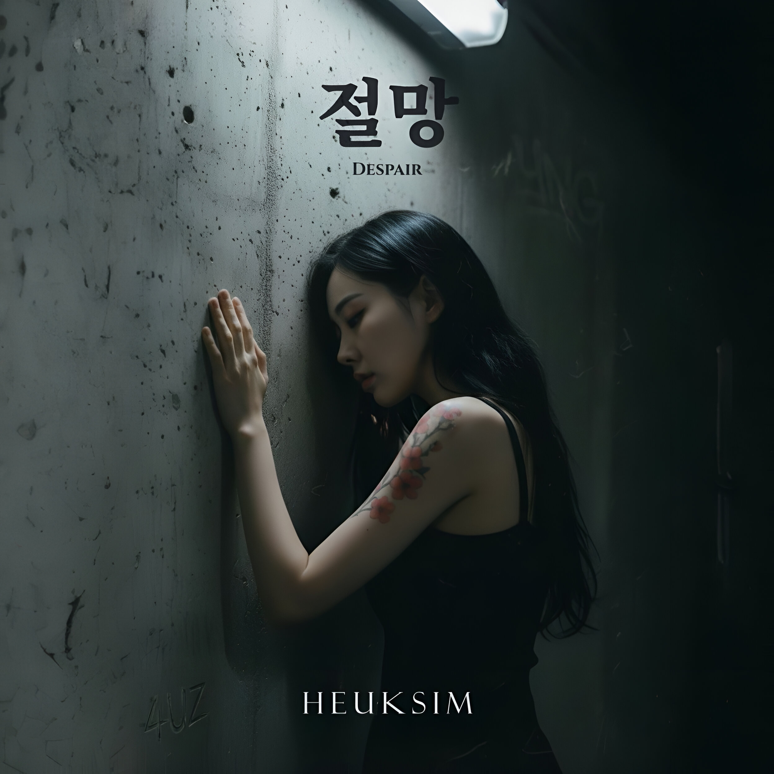 Heuksim — JEOLMANG album cover