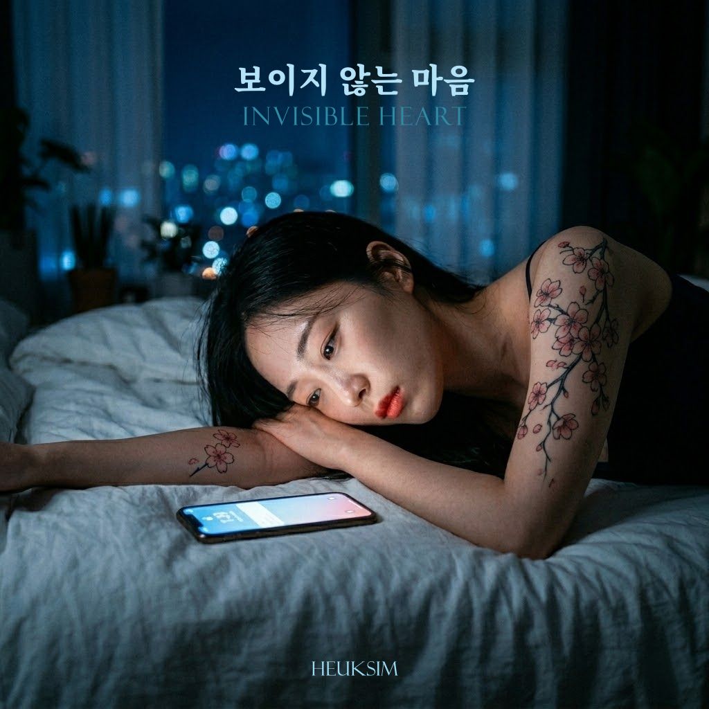 보이지 않는 마음