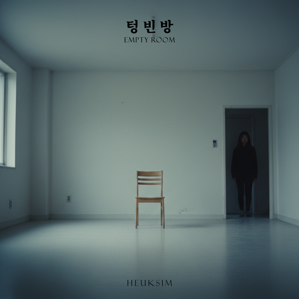 텅 빈 방