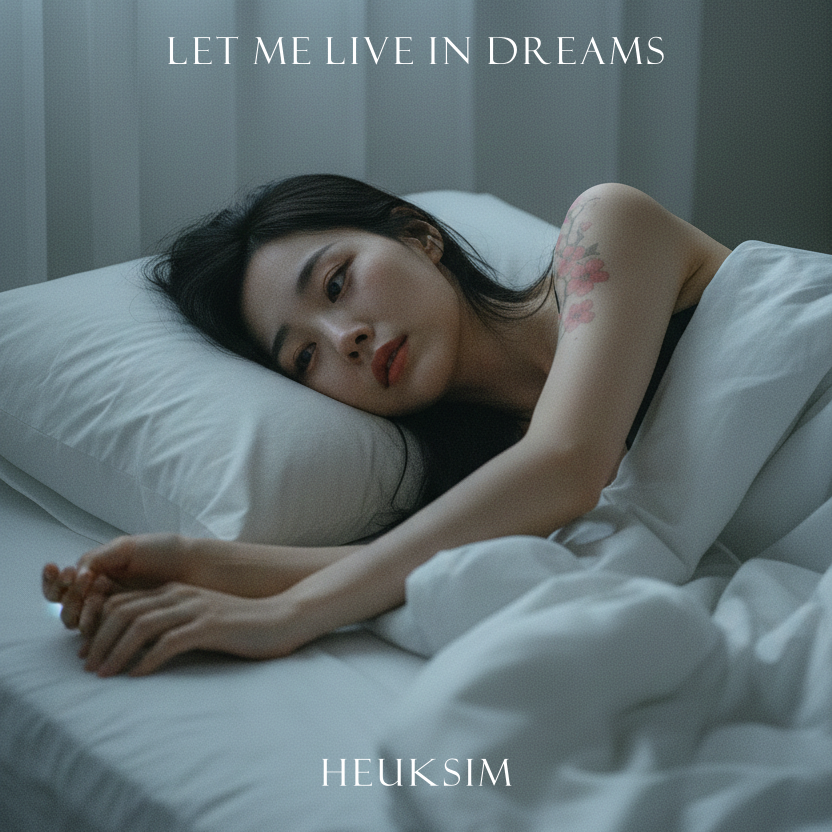 꿈에 살게 해줘